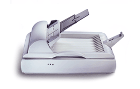Scanner Avision AV600U