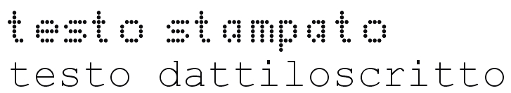 Lettura ottica, OCR